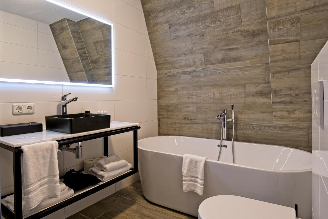 Slot Hotel Схаґен Екстер'єр фото