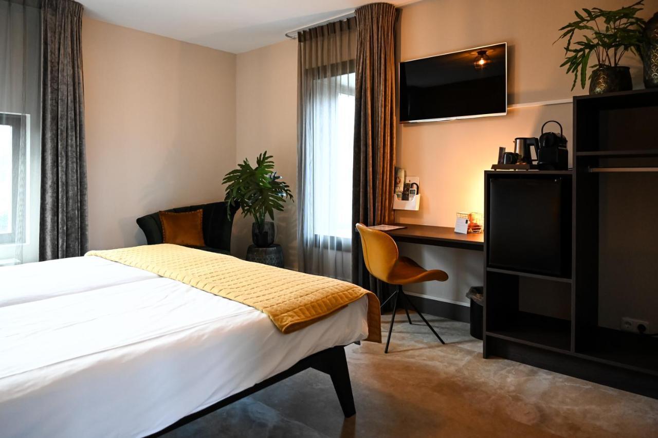 Slot Hotel Схаґен Екстер'єр фото