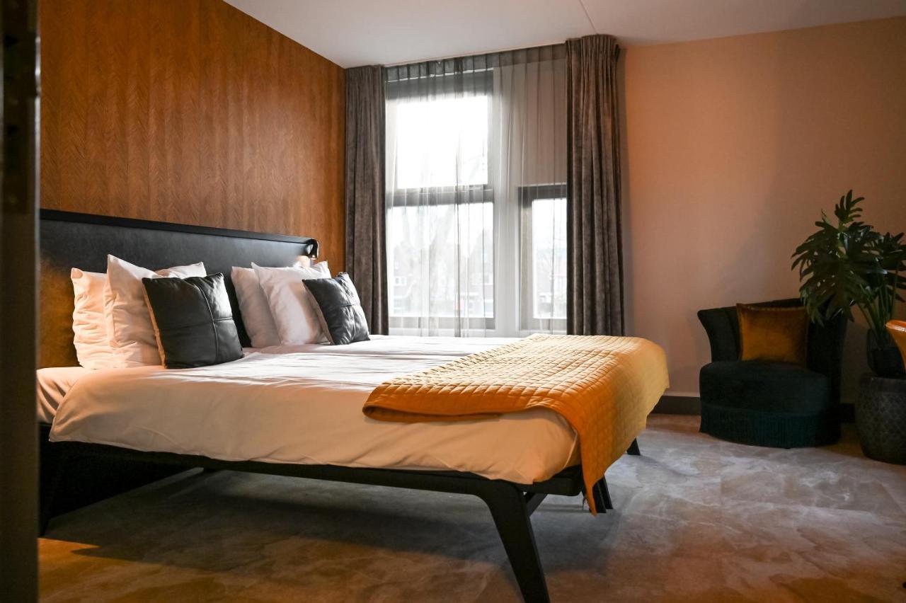 Slot Hotel Схаґен Екстер'єр фото