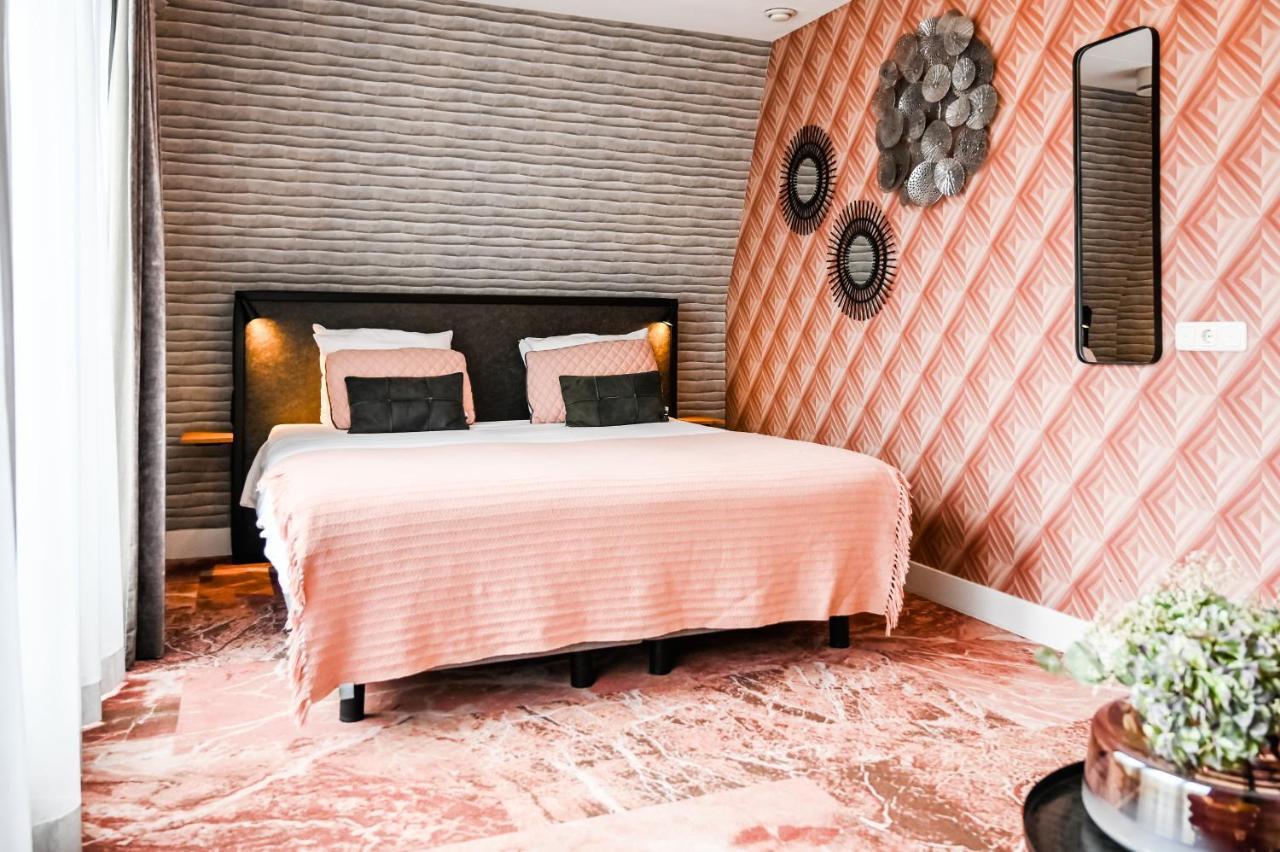 Slot Hotel Схаґен Екстер'єр фото