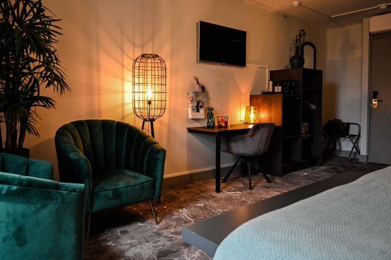 Slot Hotel Схаґен Екстер'єр фото