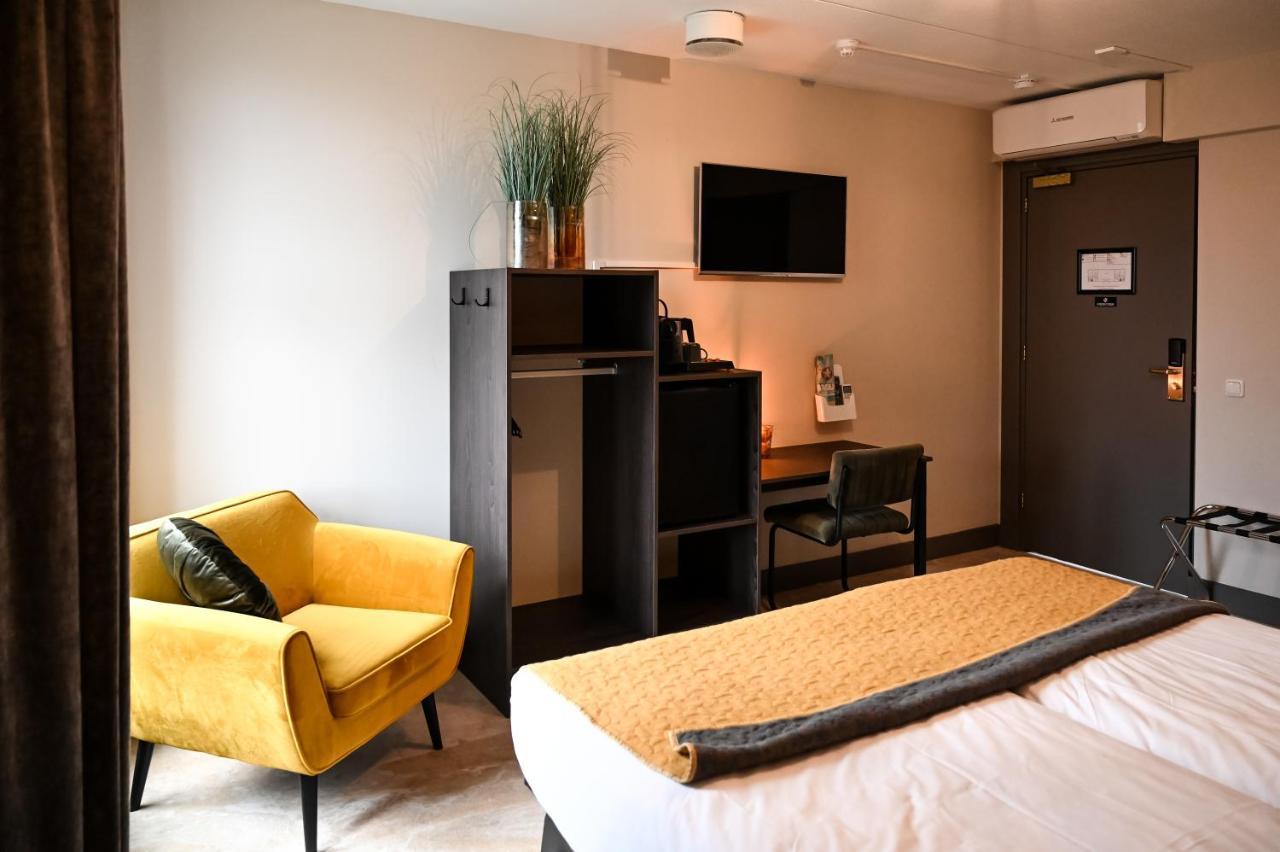 Slot Hotel Схаґен Екстер'єр фото