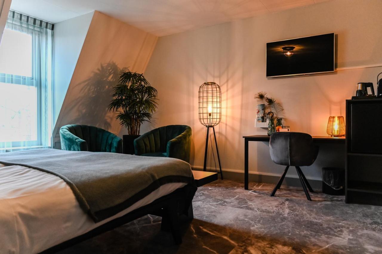 Slot Hotel Схаґен Екстер'єр фото