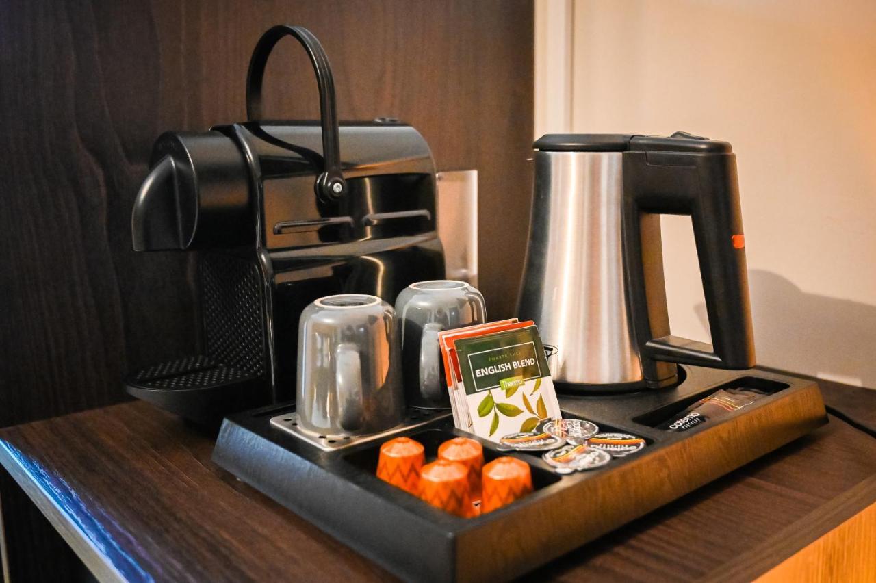 Slot Hotel Схаґен Екстер'єр фото