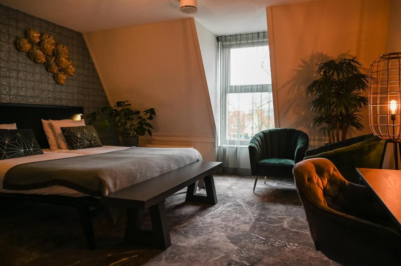 Slot Hotel Схаґен Екстер'єр фото