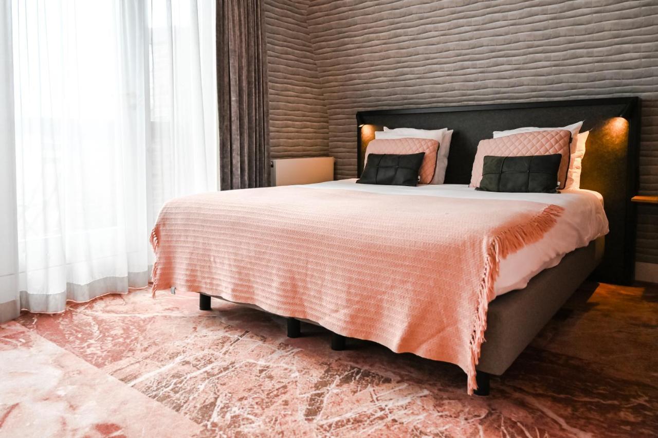 Slot Hotel Схаґен Екстер'єр фото